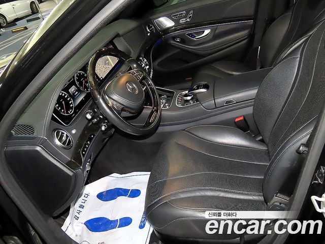 Mercedes-Benz S-Class (W222) S400L 4MATIC 2015 — фото 6