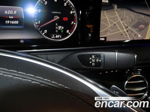 Mercedes-Benz S-Class (W222) S400L 4MATIC 2015 — фото 16