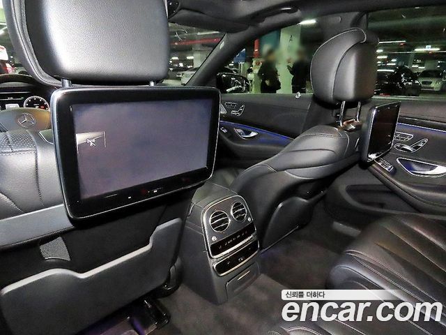 Mercedes-Benz S-Class (W222) S400L 4MATIC 2015 — фото 19