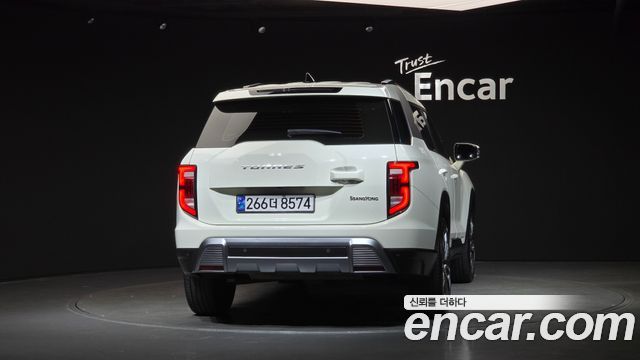 KG Mobility (SsangYong) Torres Gasoline 1.5 4WD T7 2023 — фото 4