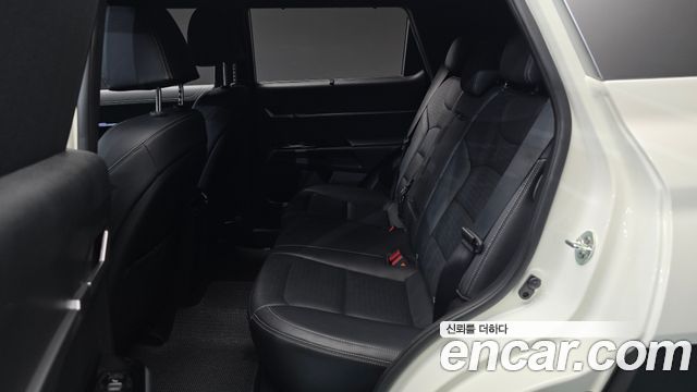 KG Mobility (SsangYong) Torres Gasoline 1.5 4WD T7 2023 — фото 12