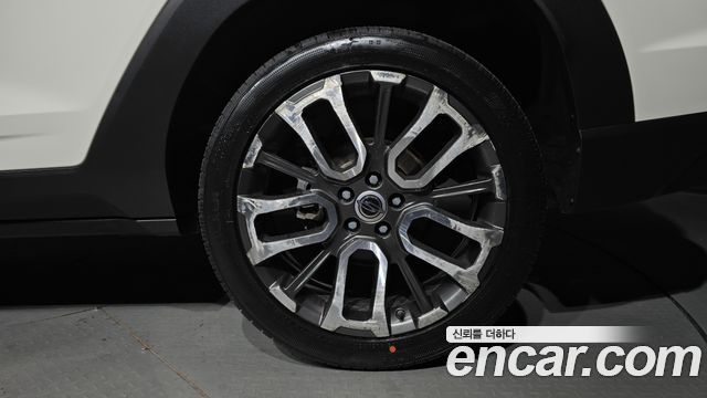 KG Mobility (SsangYong) Torres Gasoline 1.5 4WD T7 2023 — фото 21