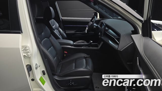 KG Mobility (SsangYong) Torres Gasoline 1.5 4WD T7 2023 — фото 26