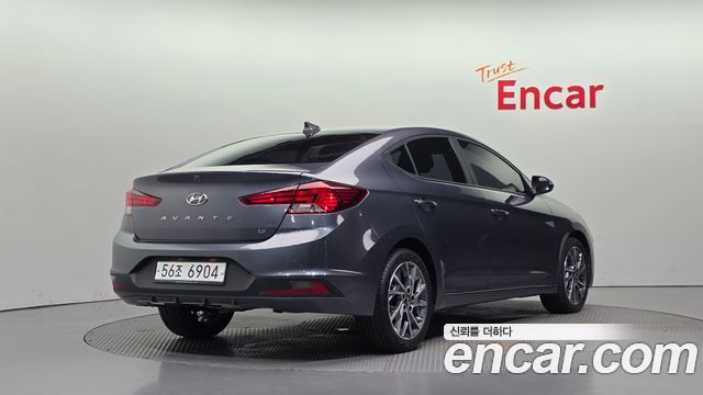 Hyundai Avante (AD) 1.6 Style 2019 — фото 2