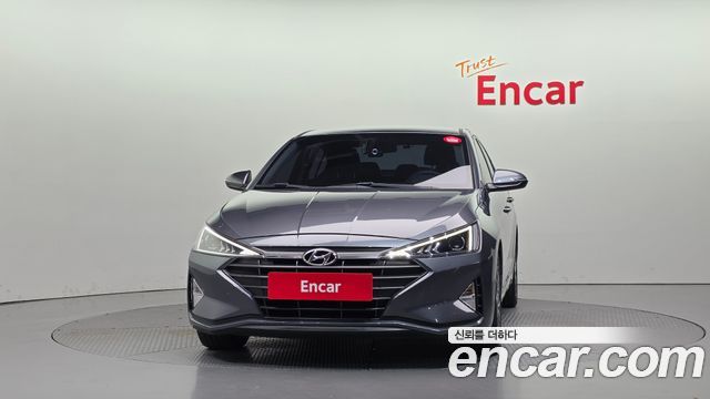 Hyundai Avante (AD) 1.6 Style 2019 — фото 3
