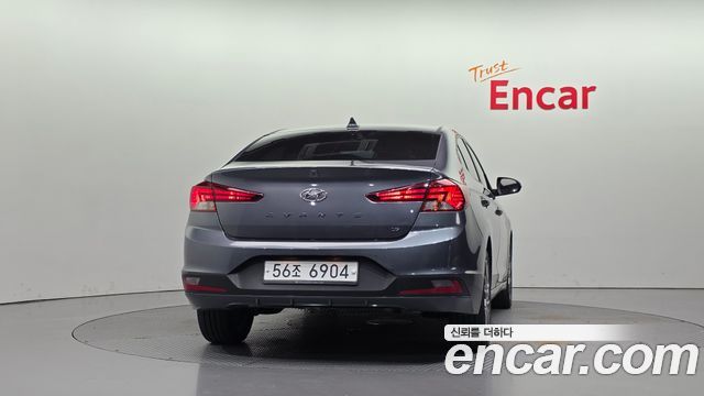 Hyundai Avante (AD) 1.6 Style 2019 — фото 4