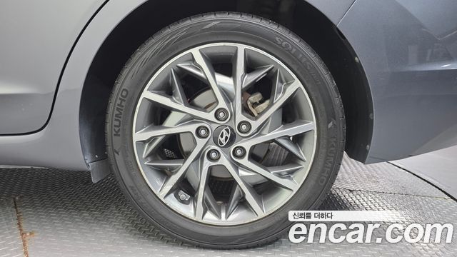 Hyundai Avante (AD) 1.6 Style 2019 — фото 5