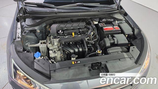 Hyundai Avante (AD) 1.6 Style 2019 — фото 6