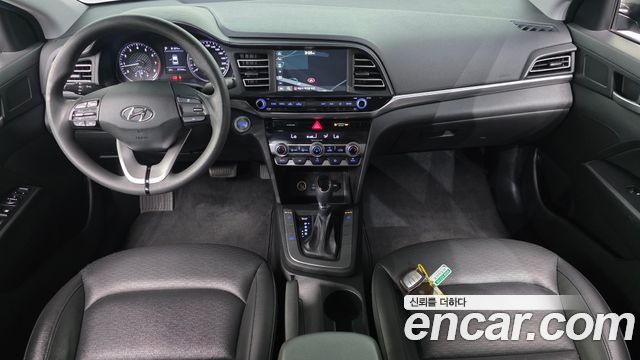 Hyundai Avante (AD) 1.6 Style 2019 — фото 7