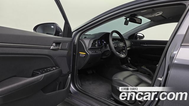 Hyundai Avante (AD) 1.6 Style 2019 — фото 10