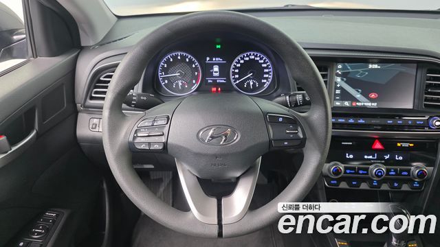 Hyundai Avante (AD) 1.6 Style 2019 — фото 13