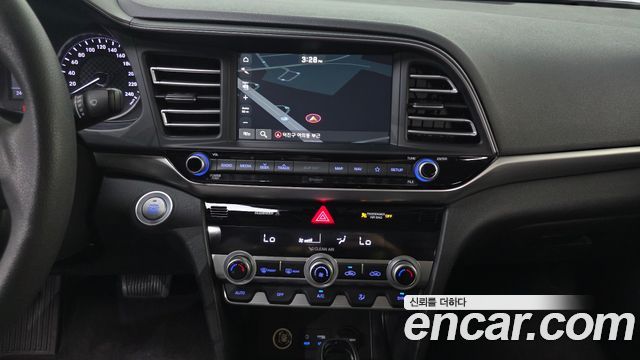 Hyundai Avante (AD) 1.6 Style 2019 — фото 14
