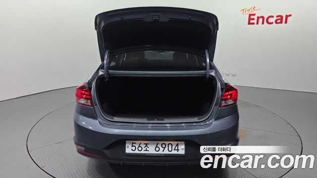 Hyundai Avante (AD) 1.6 Style 2019 — фото 19