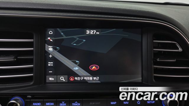 Hyundai Avante (AD) 1.6 Style 2019 — фото 20