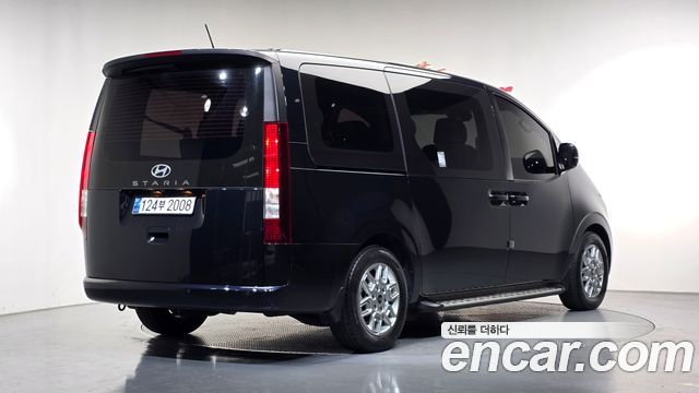 Hyundai Staria L3.5 Tourer 9-Seater Modern 2025 — фото 2