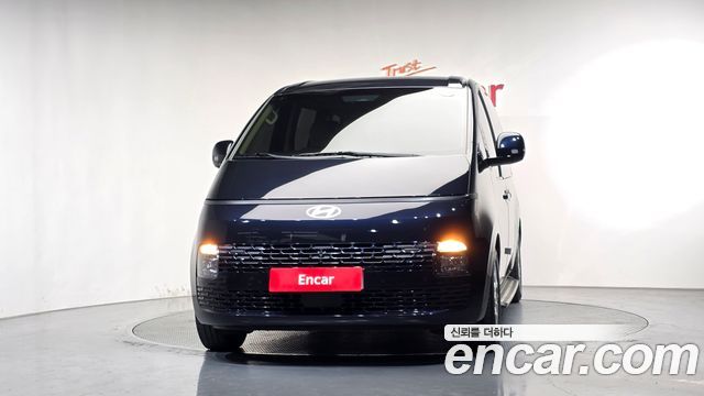 Hyundai Staria L3.5 Tourer 9-Seater Modern 2025 — фото 3