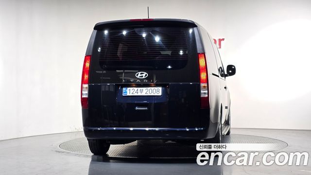 Hyundai Staria L3.5 Tourer 9-Seater Modern 2025 — фото 4