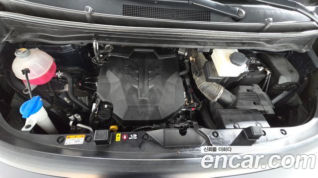 Hyundai Staria L3.5 Tourer 9-Seater Modern 2025 — фото 6