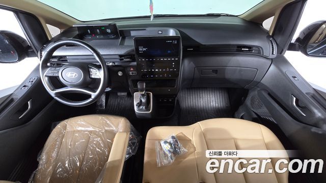 Hyundai Staria L3.5 Tourer 9-Seater Modern 2025 — фото 7