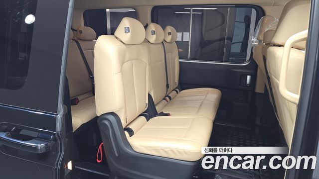 Hyundai Staria L3.5 Tourer 9-Seater Modern 2025 — фото 11
