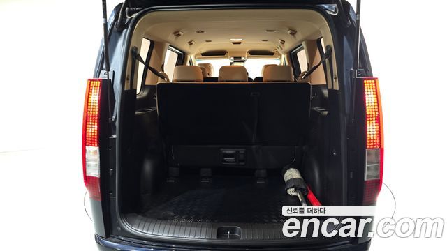 Hyundai Staria L3.5 Tourer 9-Seater Modern 2025 — фото 16