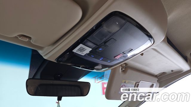 Hyundai Staria L3.5 Tourer 9-Seater Modern 2025 — фото 18