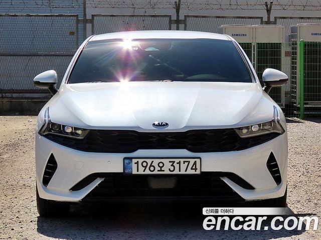 Kia K5 Hybrid (III) Noblesse