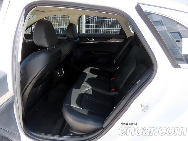 Kia K5 Hybrid (III) Noblesse 2021 — фото 6