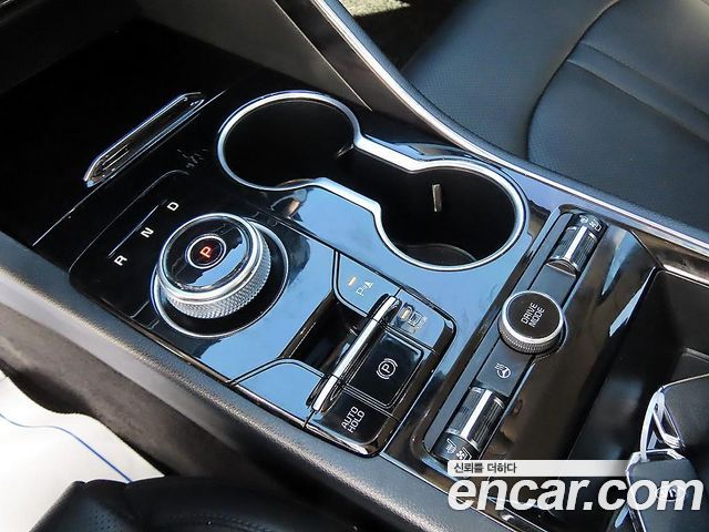 Kia K5 Hybrid (III) Noblesse 2021 — фото 10
