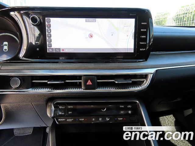 Kia K5 Hybrid (III) Noblesse 2021 — фото 17