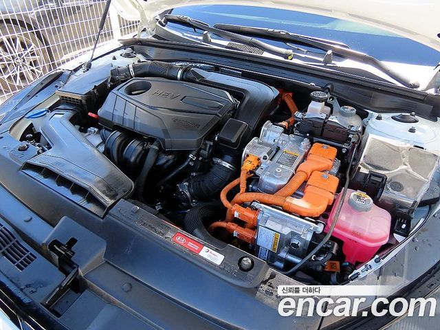 Kia K5 Hybrid (III) Noblesse 2021 — фото 23
