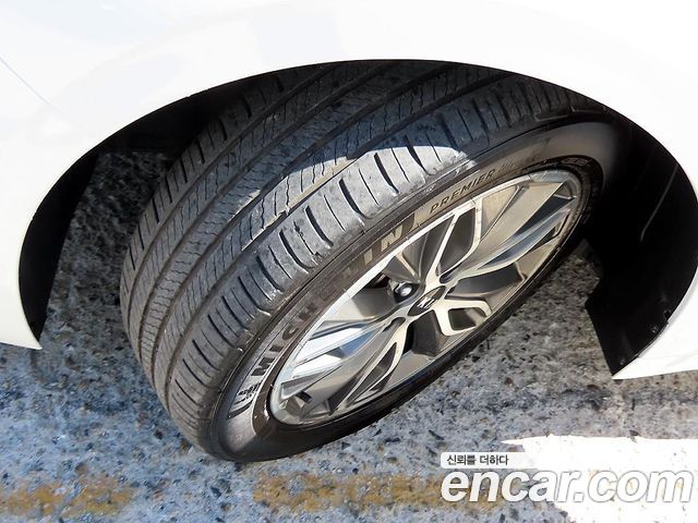 Kia K5 Hybrid (III) Noblesse 2021 — фото 24