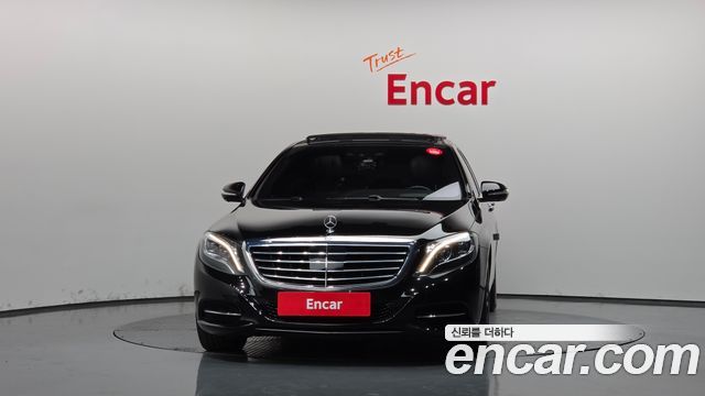 Mercedes-Benz S-Class (W222) S400L 4MATIC 2015 — фото 3