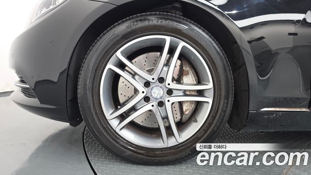 Mercedes-Benz S-Class (W222) S400L 4MATIC 2015 — фото 5