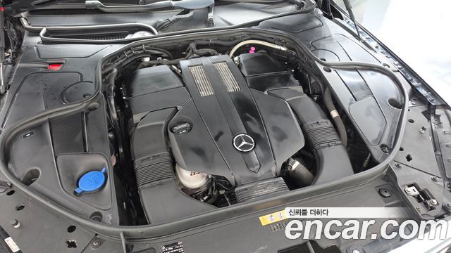 Mercedes-Benz S-Class (W222) S400L 4MATIC 2015 — фото 6