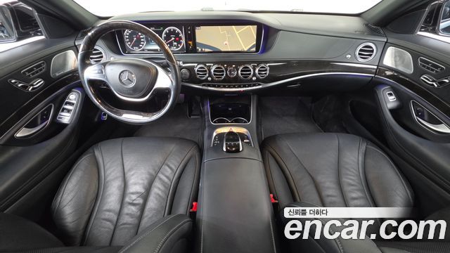 Mercedes-Benz S-Class (W222) S400L 4MATIC 2015 — фото 7
