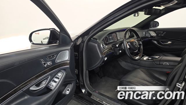Mercedes-Benz S-Class (W222) S400L 4MATIC 2015 — фото 10