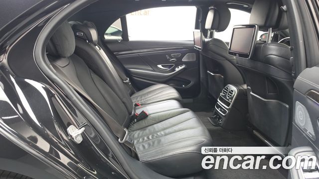 Mercedes-Benz S-Class (W222) S400L 4MATIC 2015 — фото 11