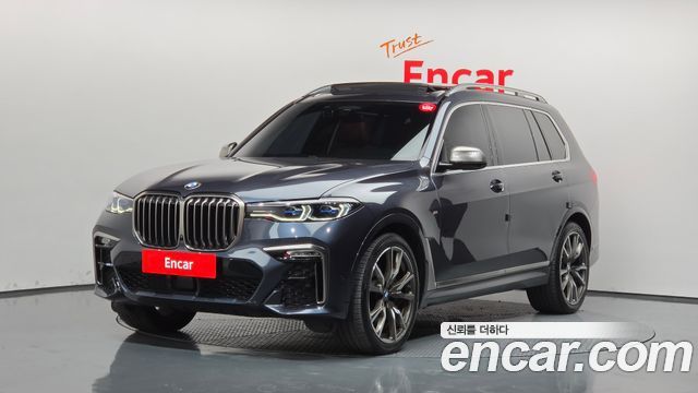 BMW X7 (G07) M50i 6STR