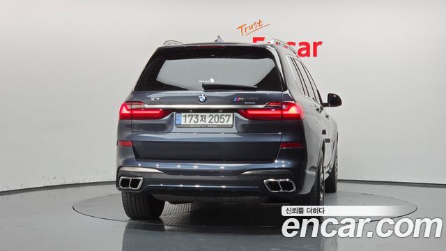 BMW X7 (G07) M50i 6STR 2021 — фото 4