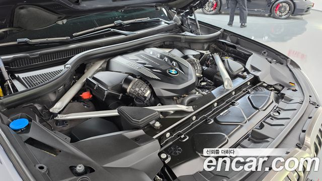 BMW X7 (G07) M50i 6STR 2021 — фото 6