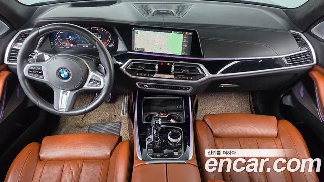BMW X7 (G07) M50i 6STR 2021 — фото 7
