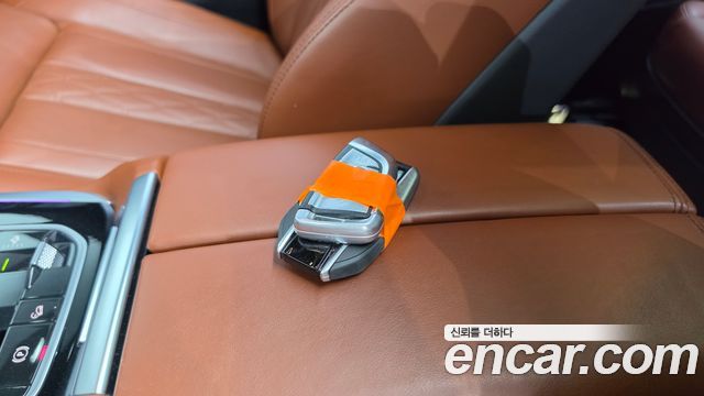 BMW X7 (G07) M50i 6STR 2021 — фото 15