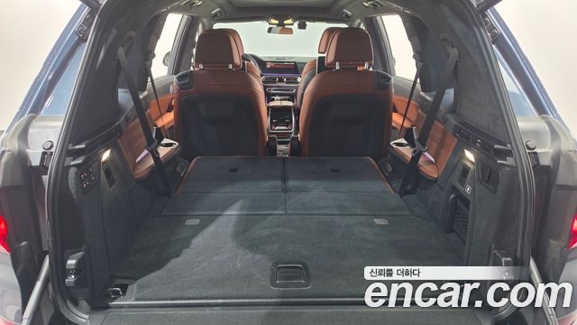 BMW X7 (G07) M50i 6STR 2021 — фото 20