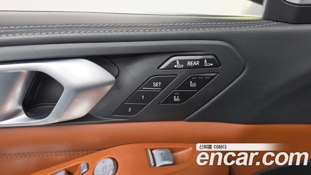 BMW X7 (G07) M50i 6STR 2021 — фото 30