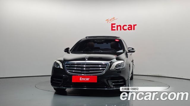 Mercedes-Benz S-Class (W222) S350 d 4MATIC 2018 — фото 3