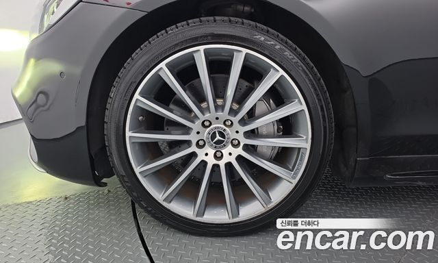 Mercedes-Benz S-Class (W222) S350 d 4MATIC 2018 — фото 5