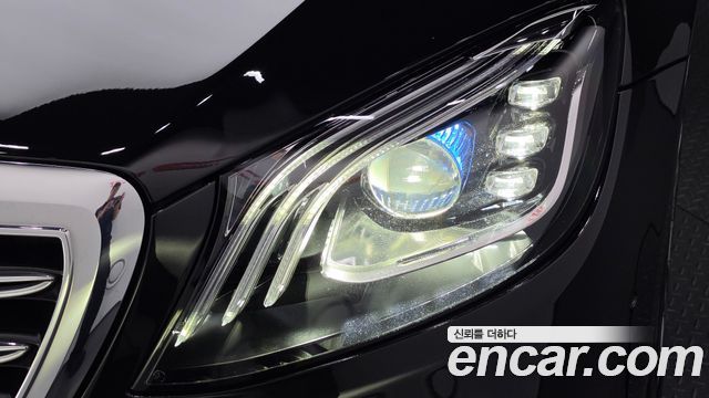 Mercedes-Benz S-Class (W222) S350 d 4MATIC 2018 — фото 22