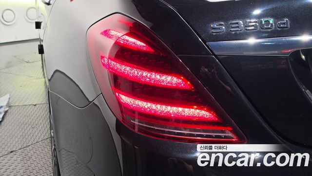 Mercedes-Benz S-Class (W222) S350 d 4MATIC 2018 — фото 23