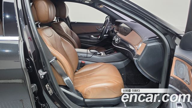 Mercedes-Benz S-Class (W222) S350 d 4MATIC 2018 — фото 26